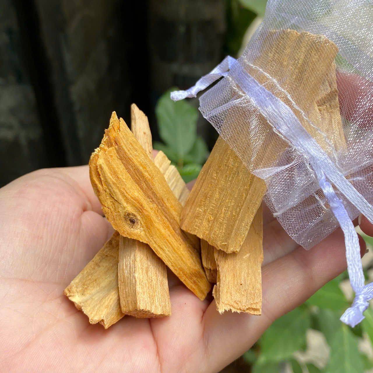 Túi Gỗ Palo Santo