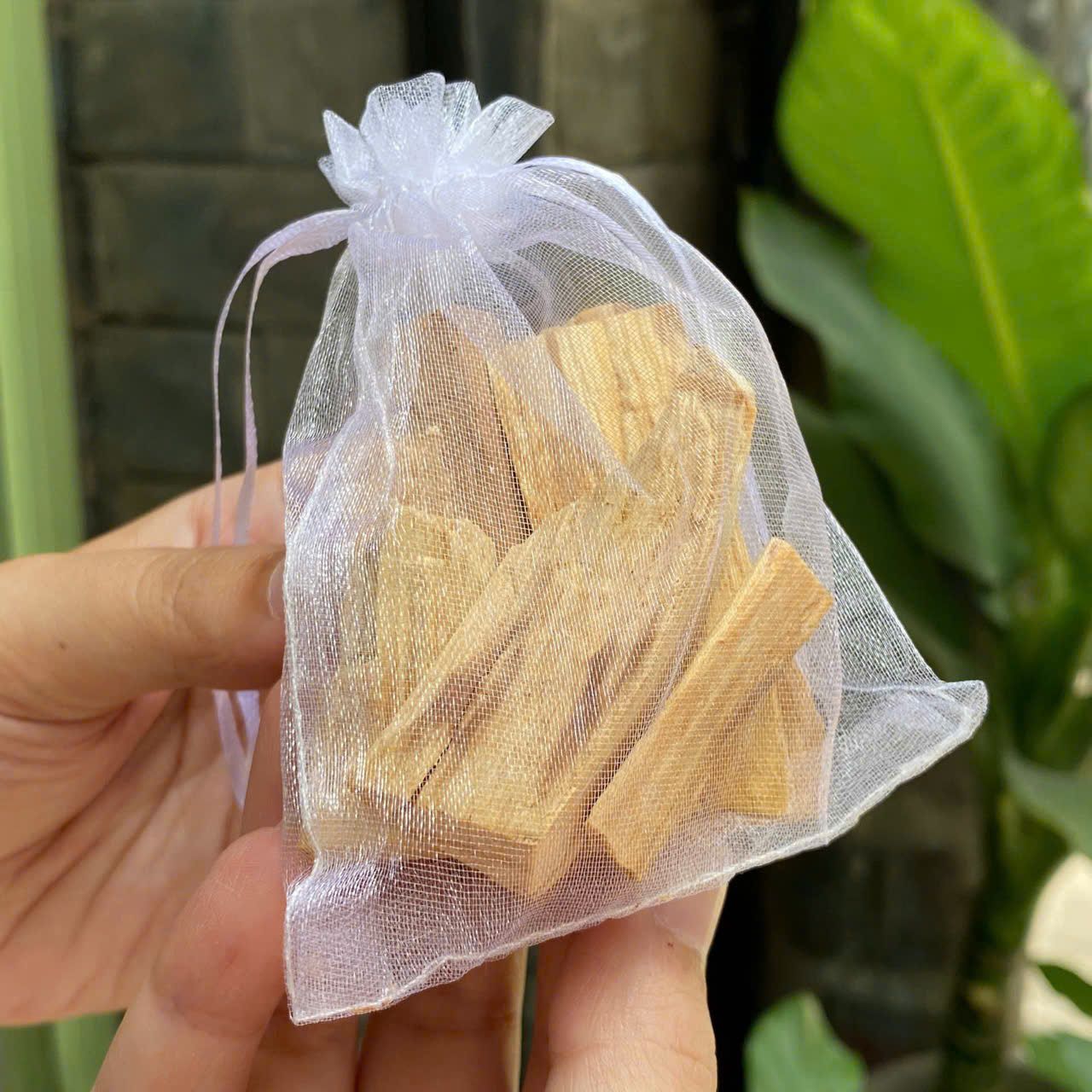 Túi Gỗ Palo Santo