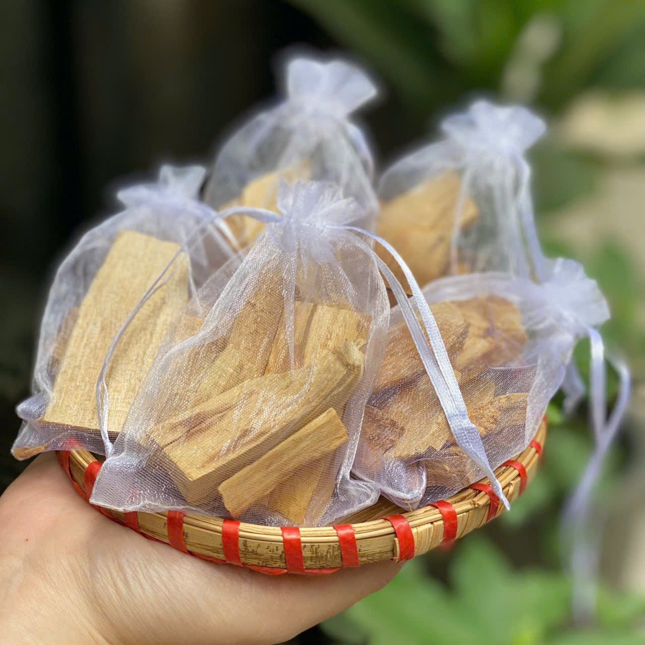 Túi Gỗ Palo Santo