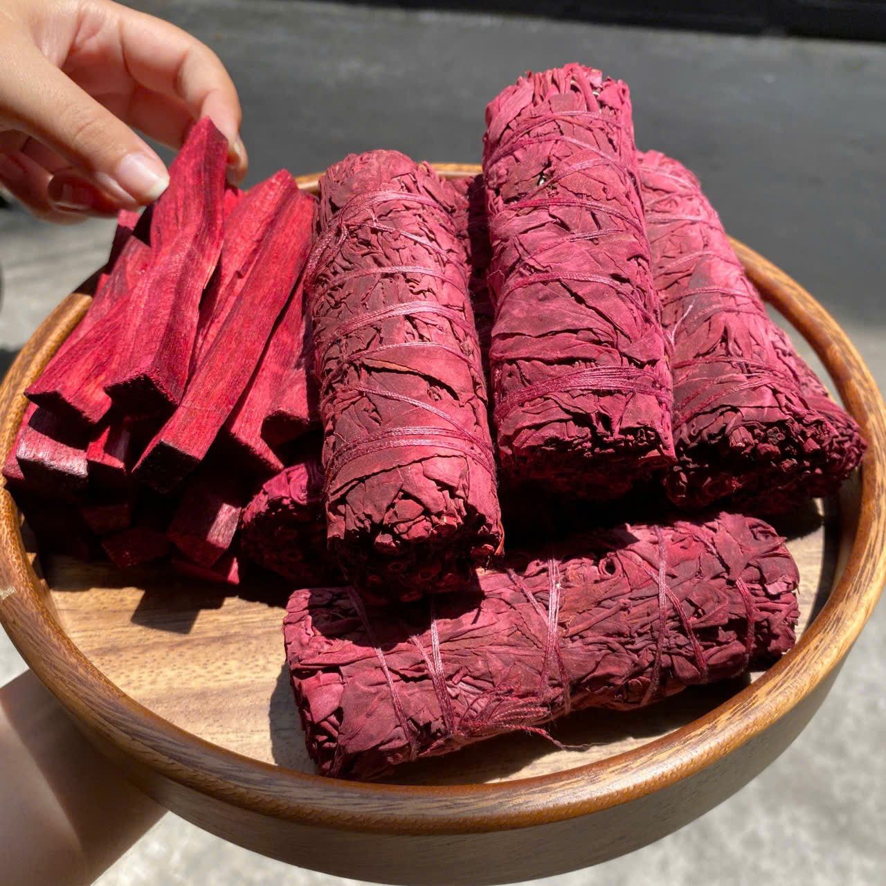 Gỗ Palo Santo Dragon Blood
