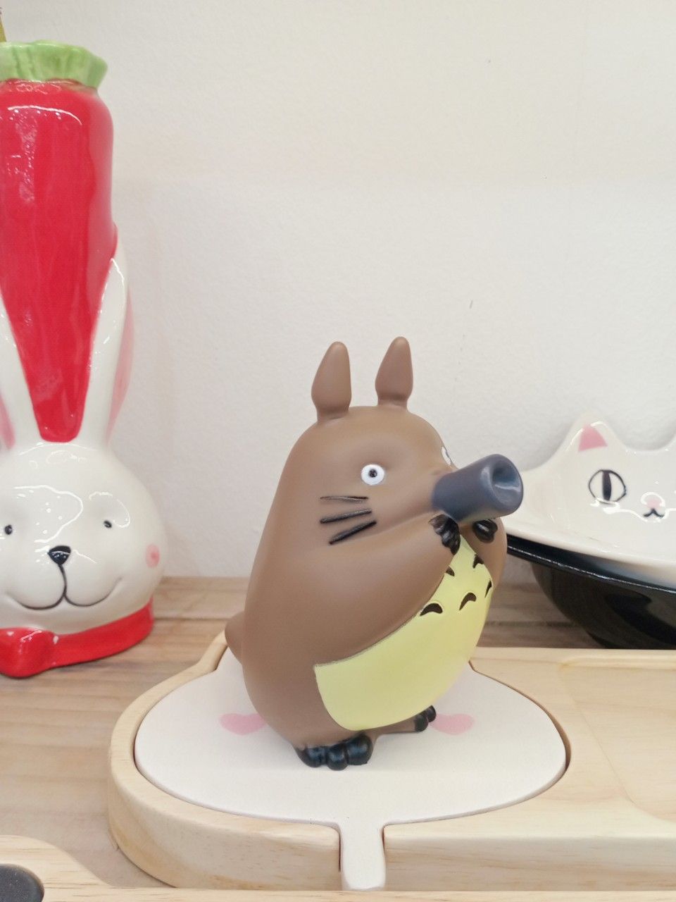 Bộ 5 Tượng Totoro