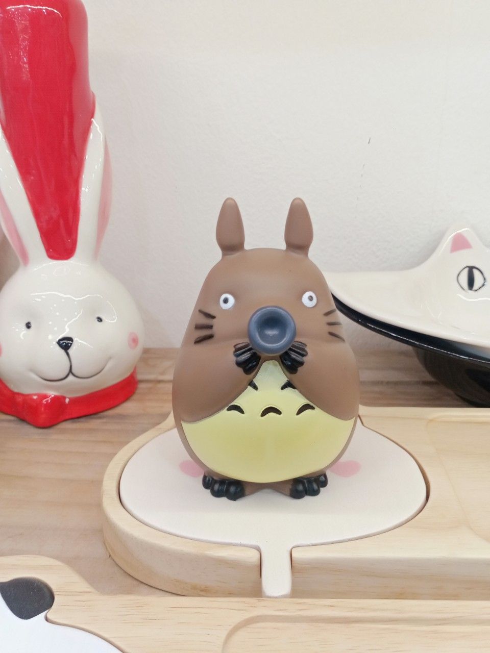 Bộ 5 Tượng Totoro