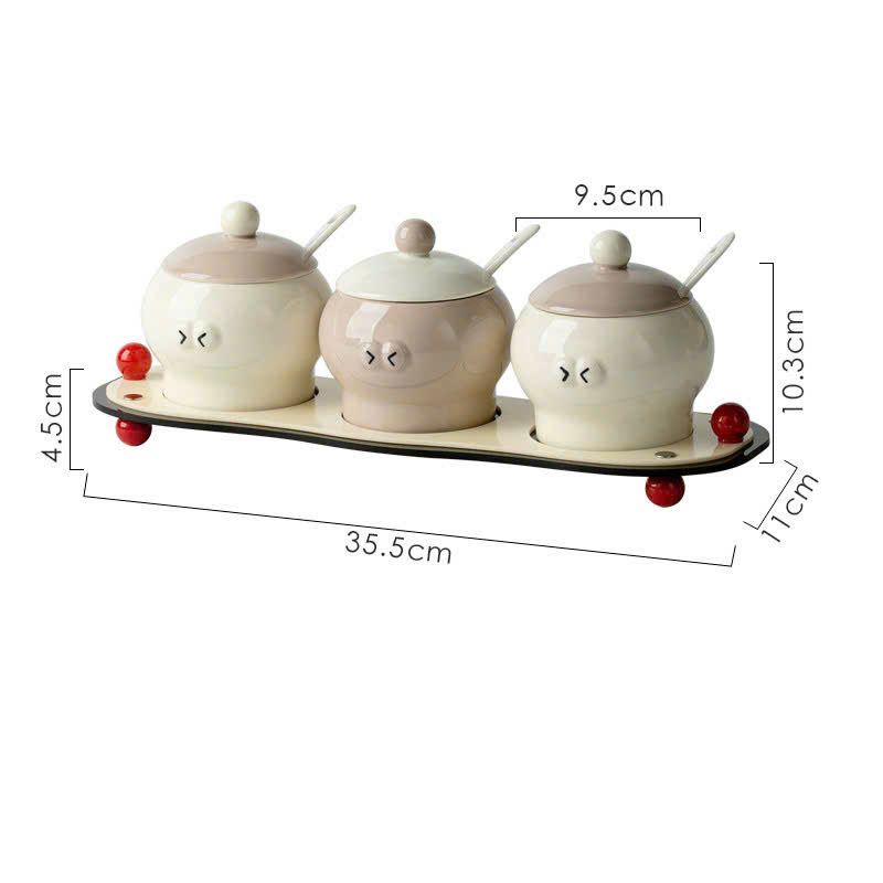 Set Gia Vị Vô Tri