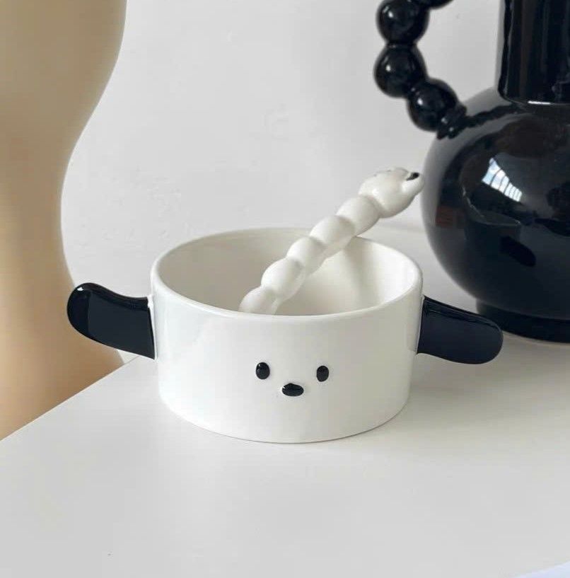 Bát Cún Pochacco