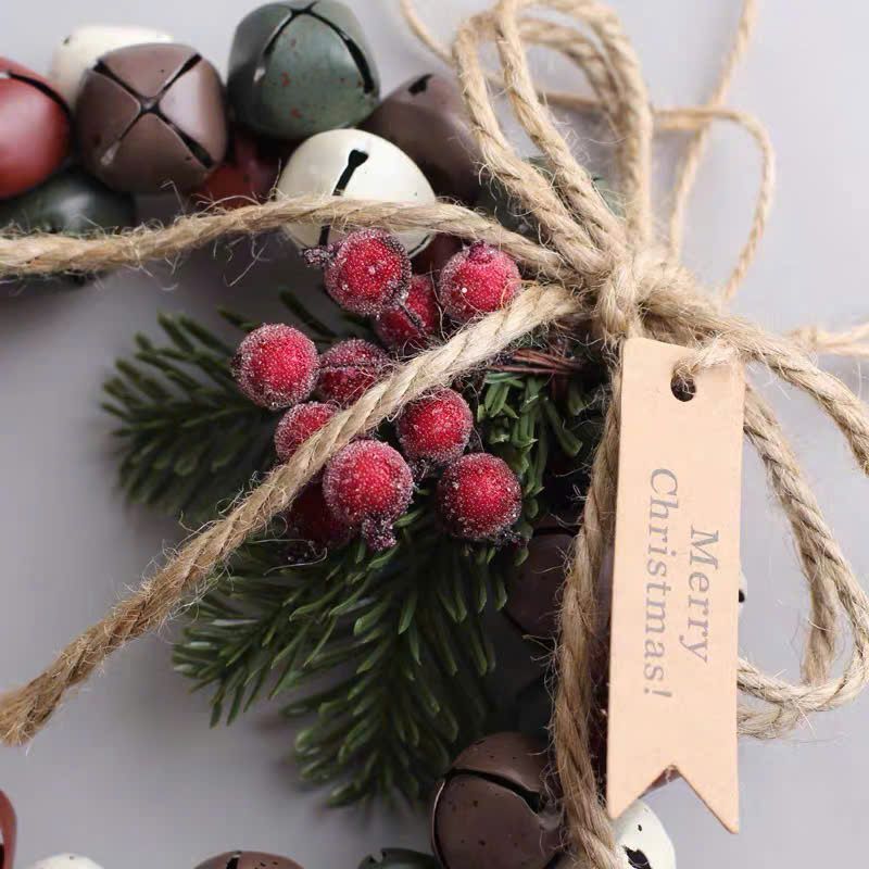 Vòng Chuông Merry Christmas