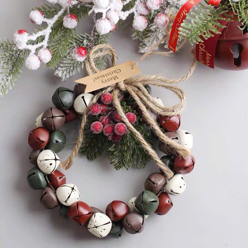 Vòng Chuông Merry Christmas