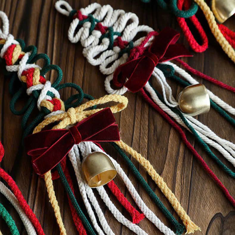 Cây Thông Handmade Treo Trang Trí