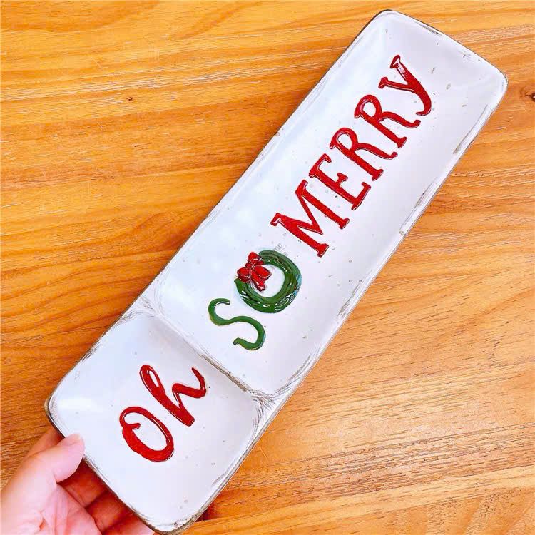 Oh So Merry Party
