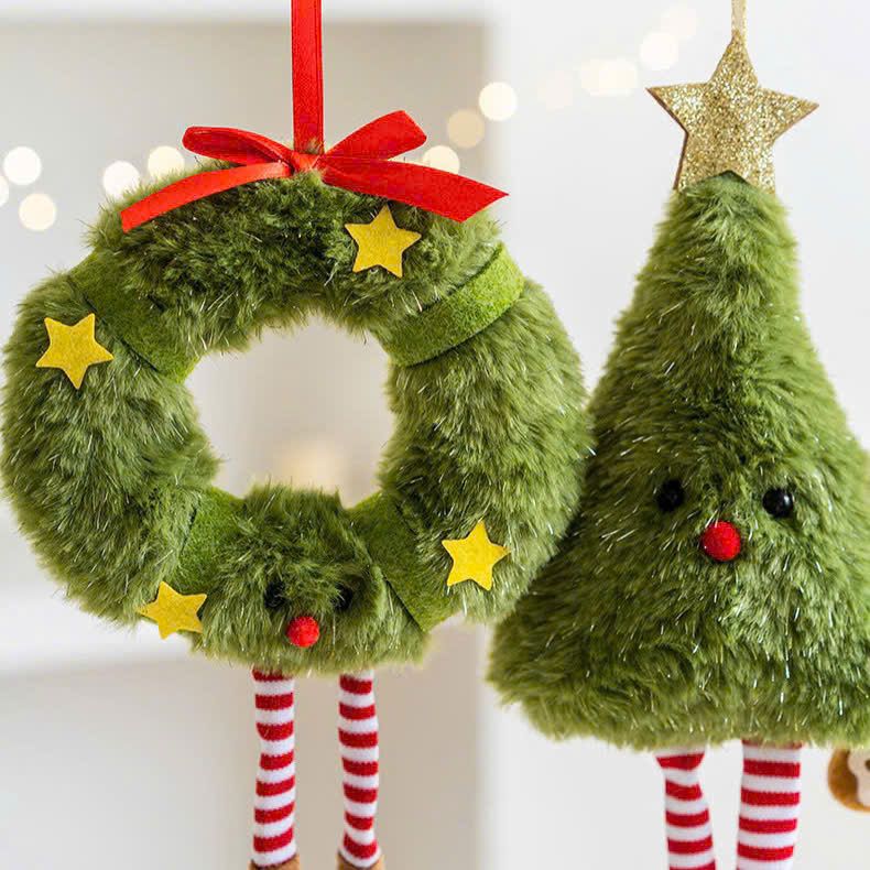 Gối Bông Xmas Treo Trang Trí