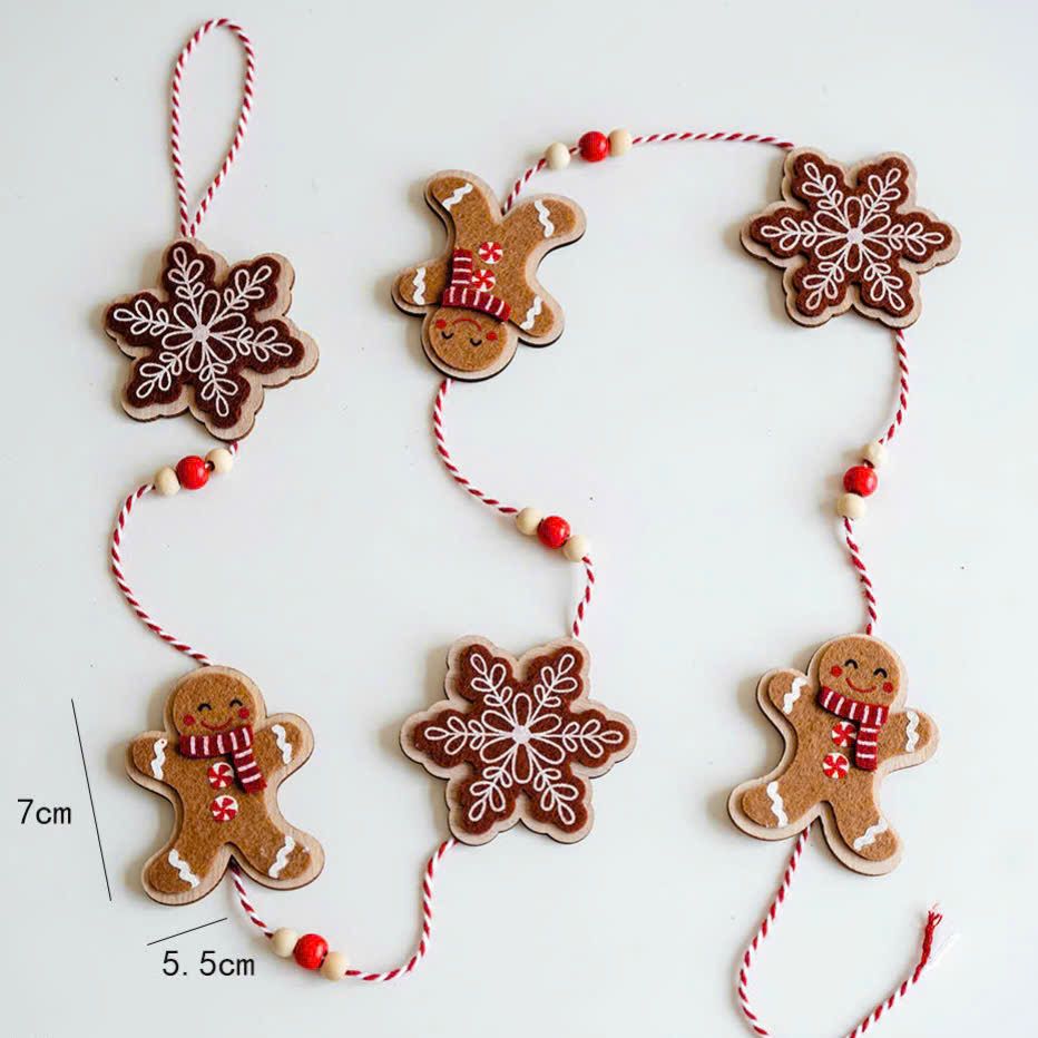 Dây Treo Trang Trí Xmas
