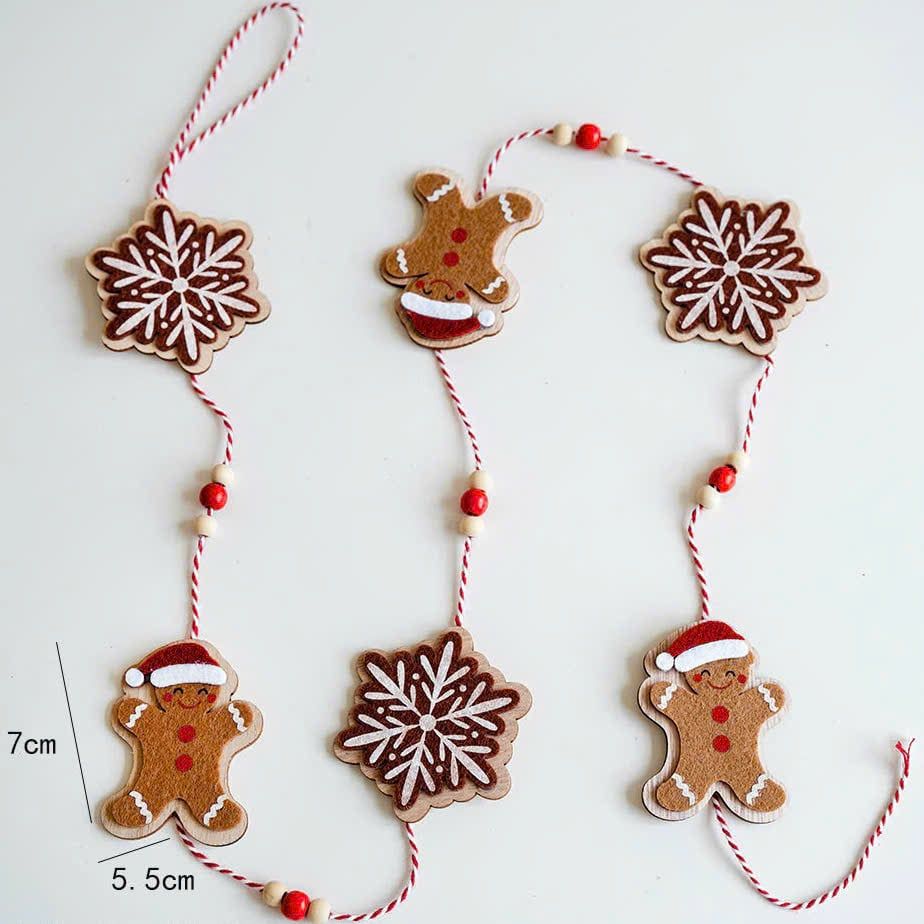 Dây Treo Trang Trí Xmas