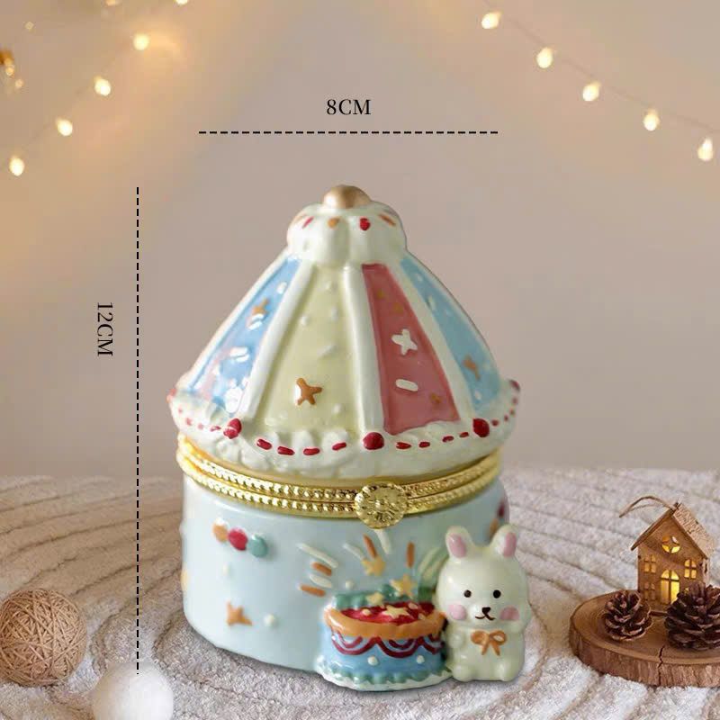 Hũ Gốm X'mas
