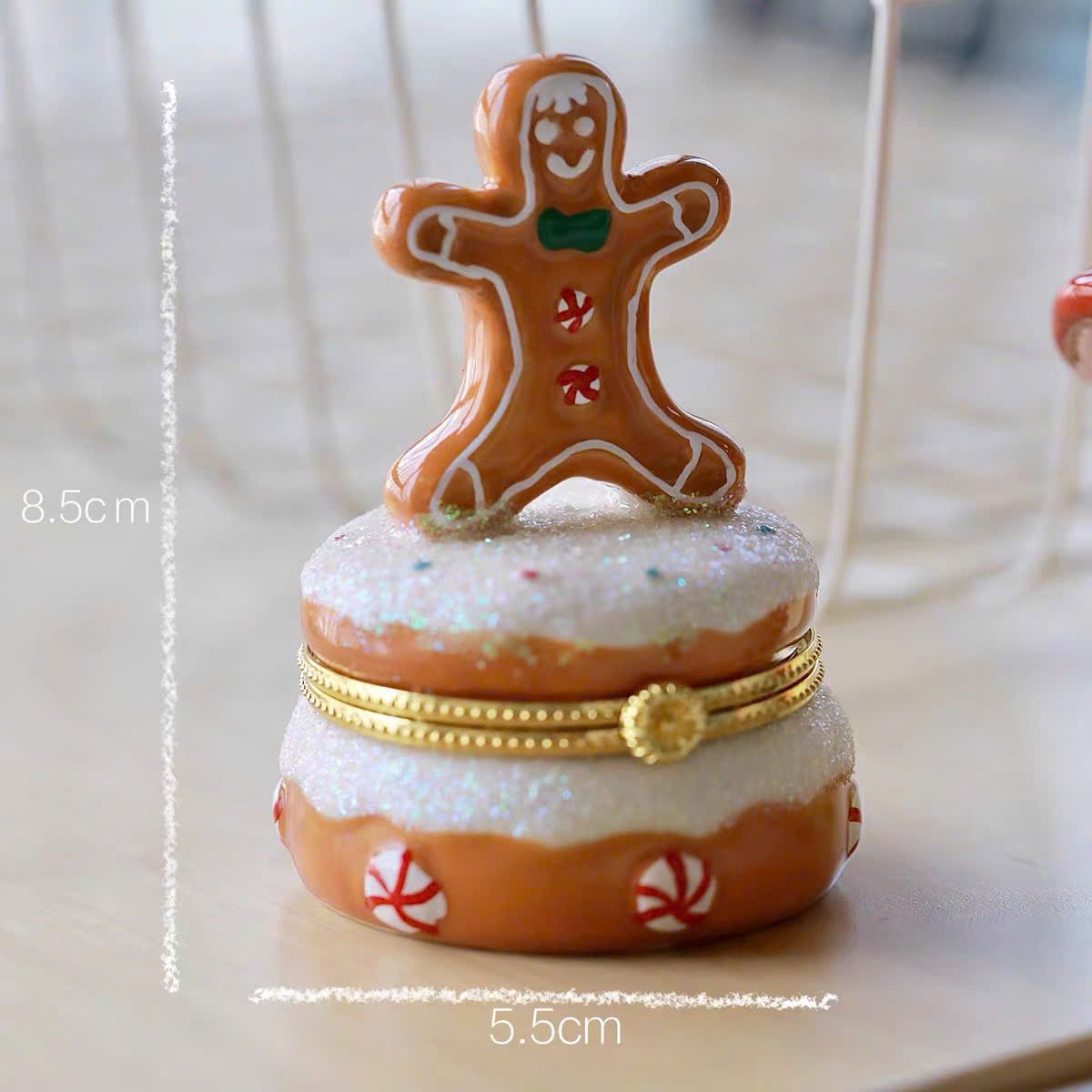 Hũ Gốm X'mas