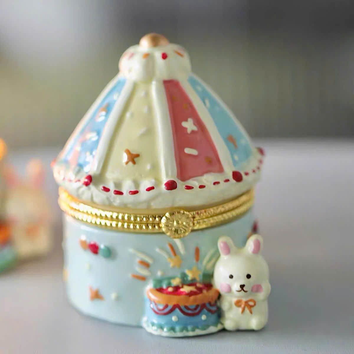 Hũ Gốm X'mas