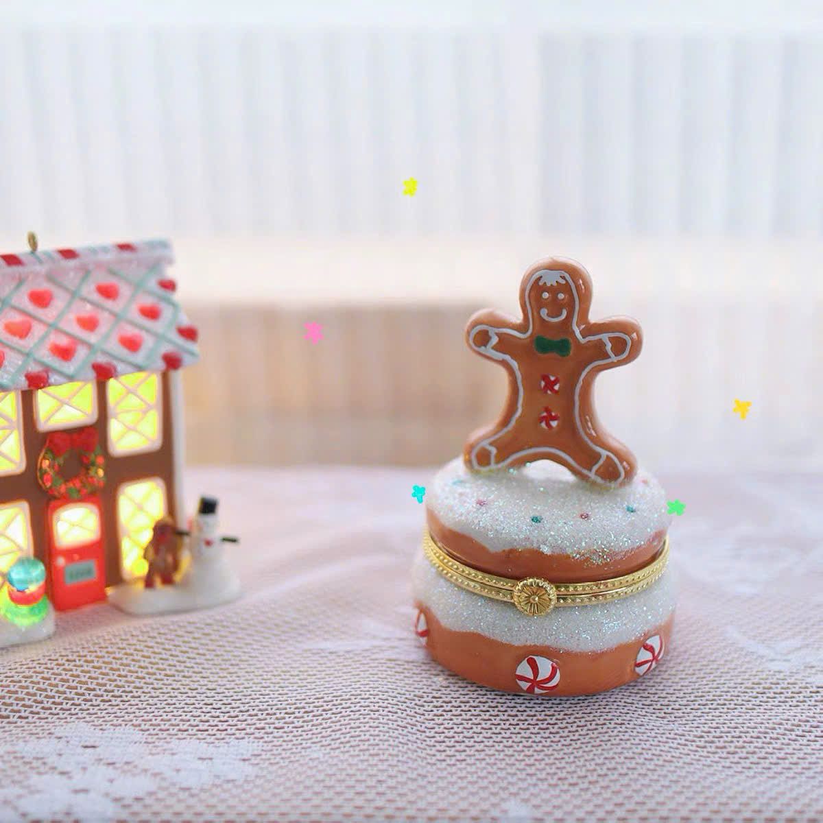 Hũ Gốm X'mas