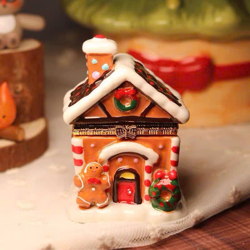 Hũ Gốm X'mas