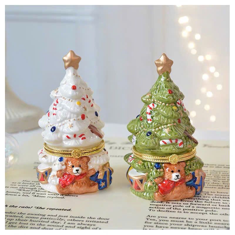 Hũ Gốm X'mas
