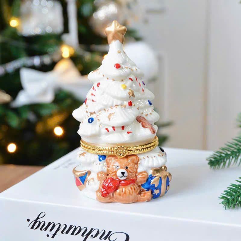 Hũ Gốm X'mas