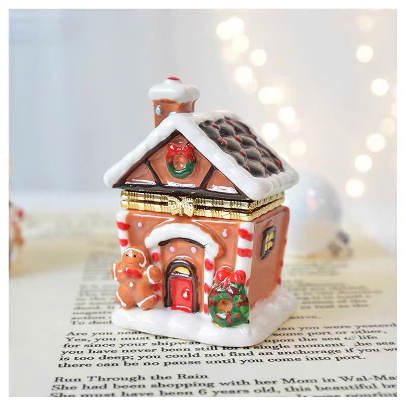 Hũ Gốm X'mas