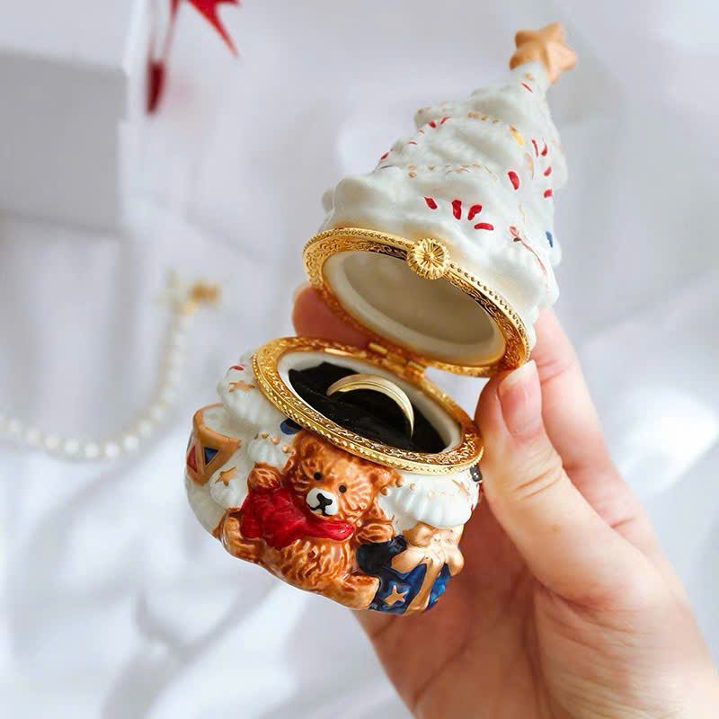 Hũ Gốm X'mas