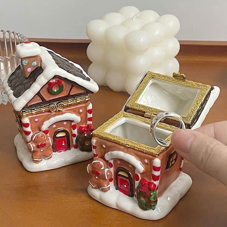 Hũ Gốm X'mas