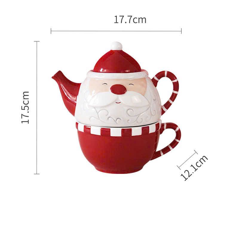 Santa Claus Happy Meal