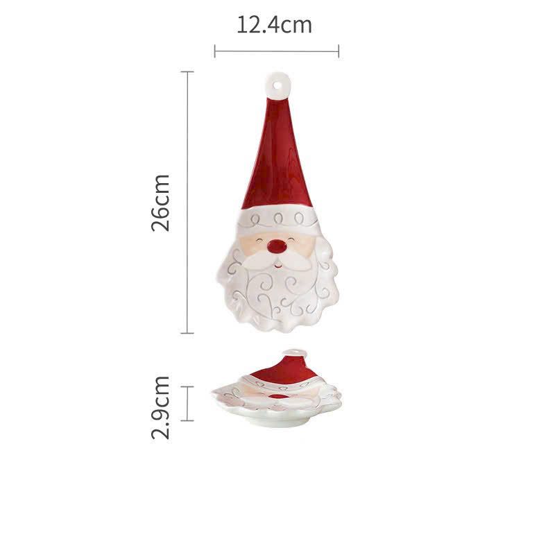 Santa Claus Happy Meal