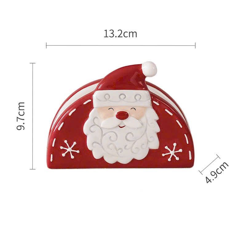 Santa Claus Happy Meal