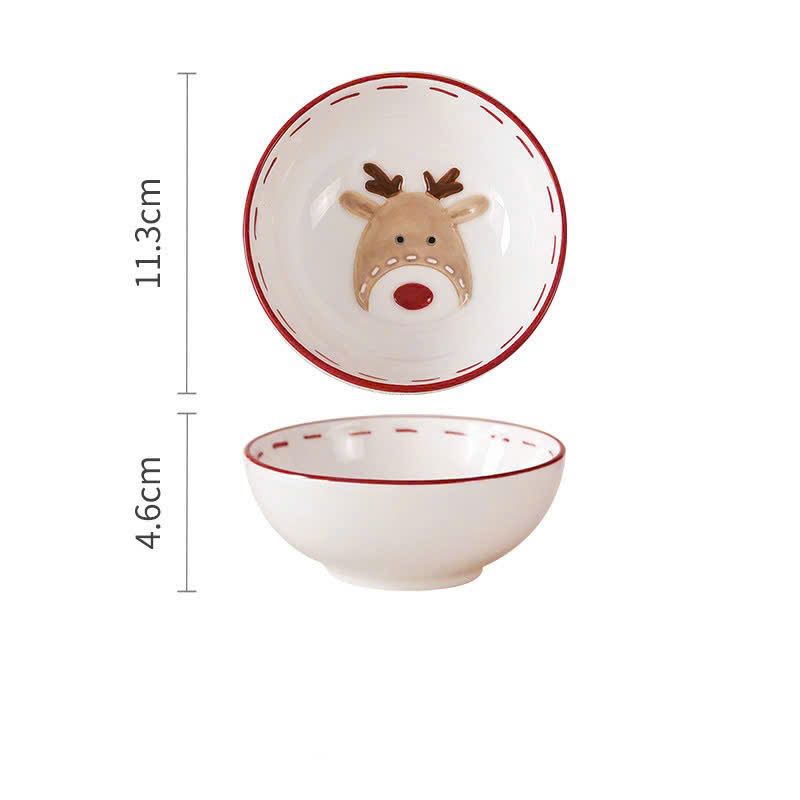Santa Claus Happy Meal