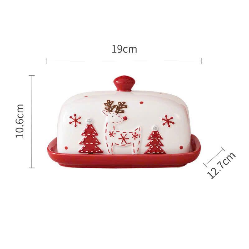 Santa Claus Happy Meal