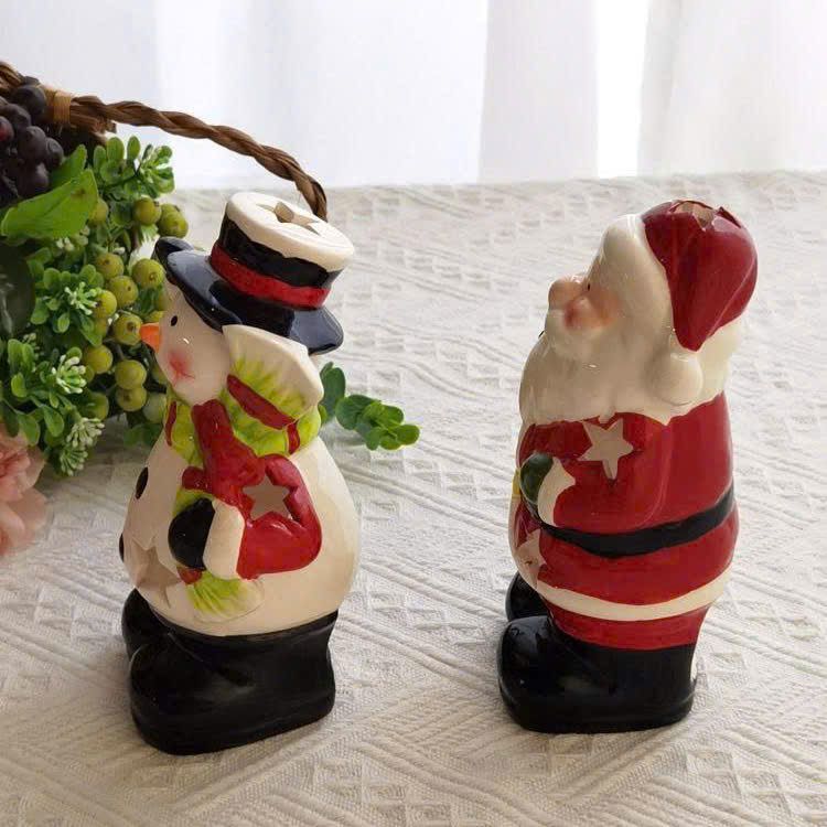 Đế Nến Trang Trí Christmas