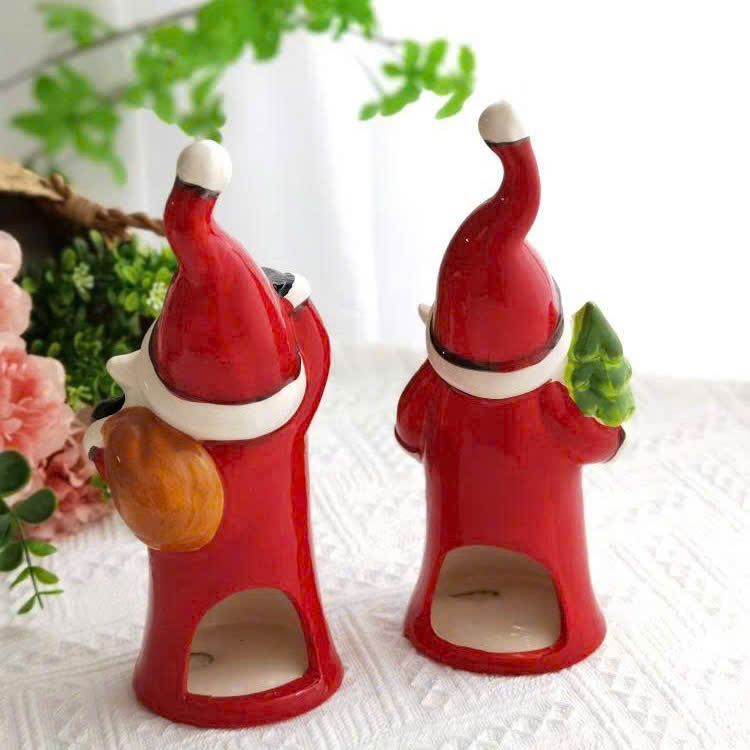Đế Nến Trang Trí Christmas