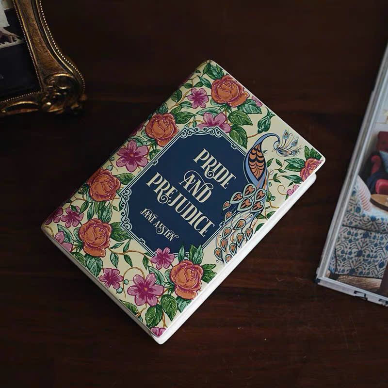 Bình Hoa Pride And Prejudice