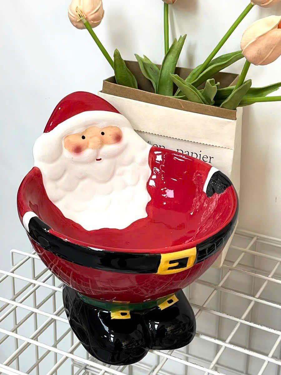 Bát Santa Lười
