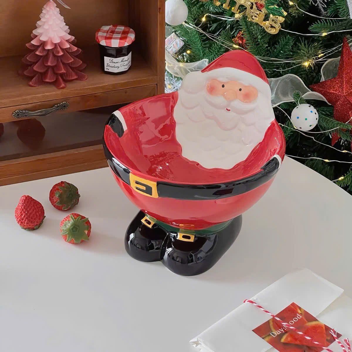 Bát Santa Lười