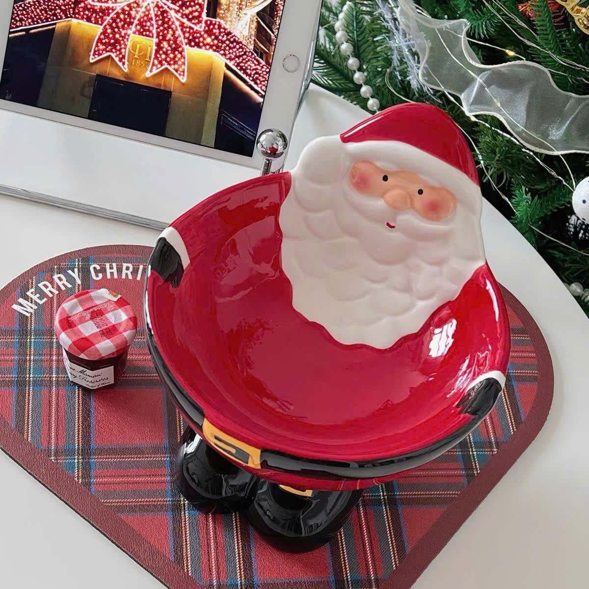 Bát Santa Lười