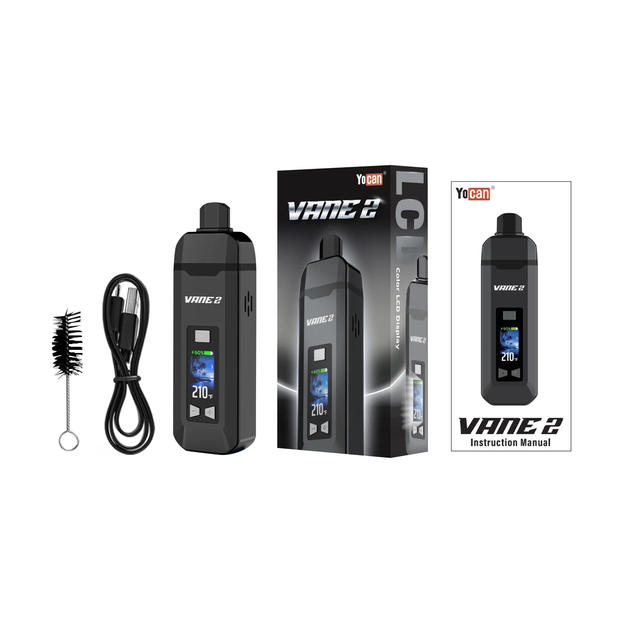 Yocan Vane 2