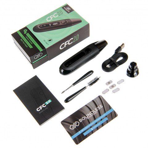 BOUNDLESS CFC 2.0