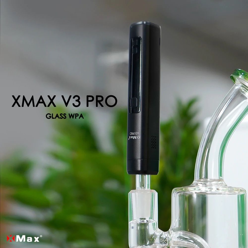  Đầu Nối Thuỷ Tinh Xmax Pro V3 
