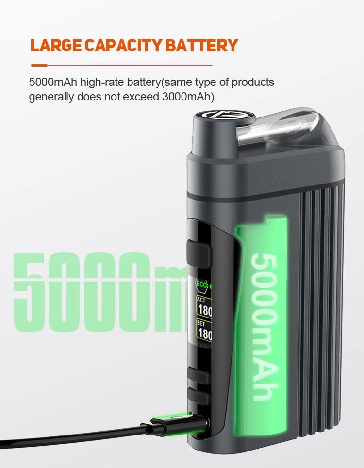 THE CAP VAPOR