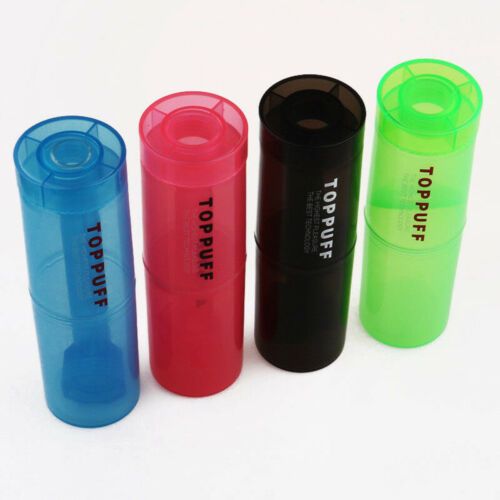 Bộ Toppuff Đi Kèm Với Chai Nhựa