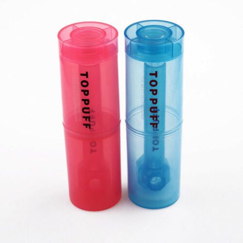 Bộ Toppuff Đi Kèm Với Chai Nhựa