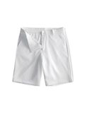  ZSKSPORT-03 Quần Short Nam Chất Liệu Vải Dù Màu Trắng 