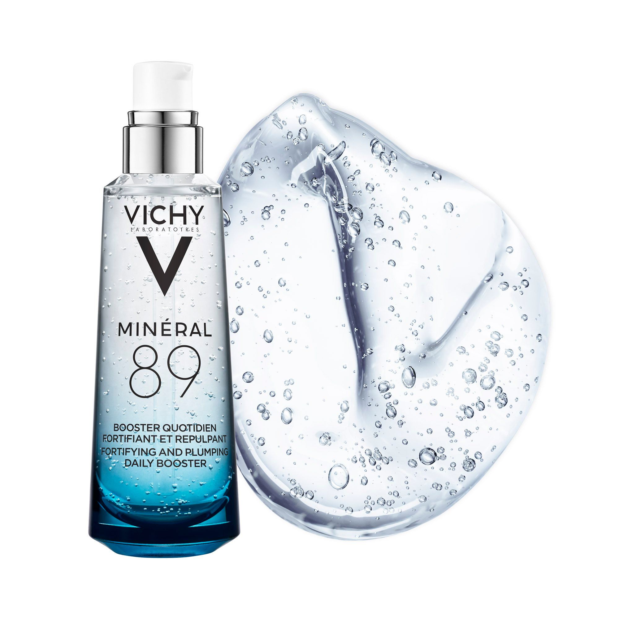 Dưỡng Chất Giàu Khoáng Chất Mineral 89 Giúp Da Sáng Mịn Và Căng Mượt 75ml