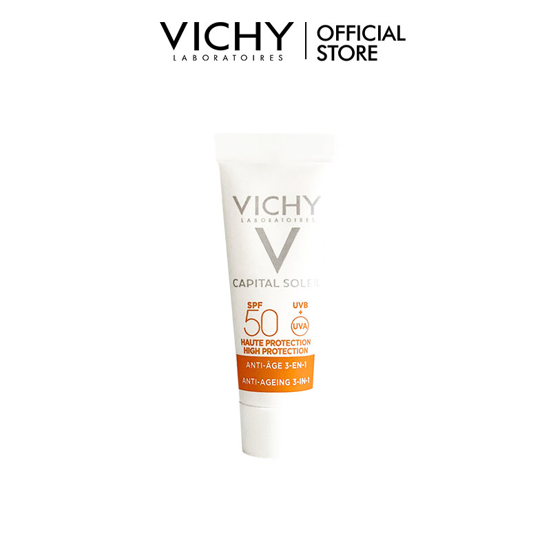 BỘ SẢN PHẨM DÙNG THỬ VICHY