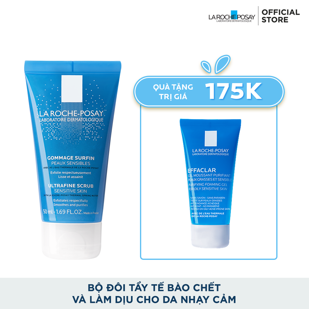 GEL TẨY TẾ BÀO CHẾT ULTRA FINE SCRUB