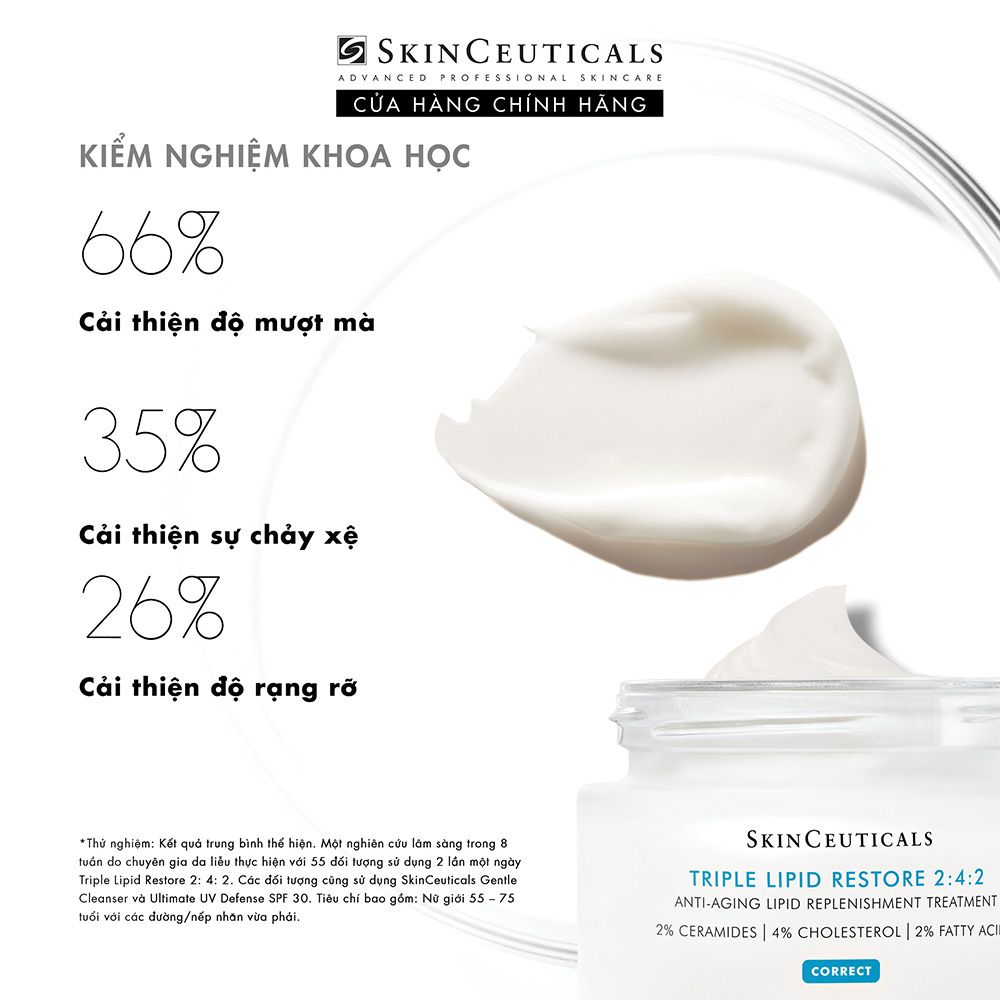 SKN MOS TRIPLE LIPID RESTORE 2:4:2
