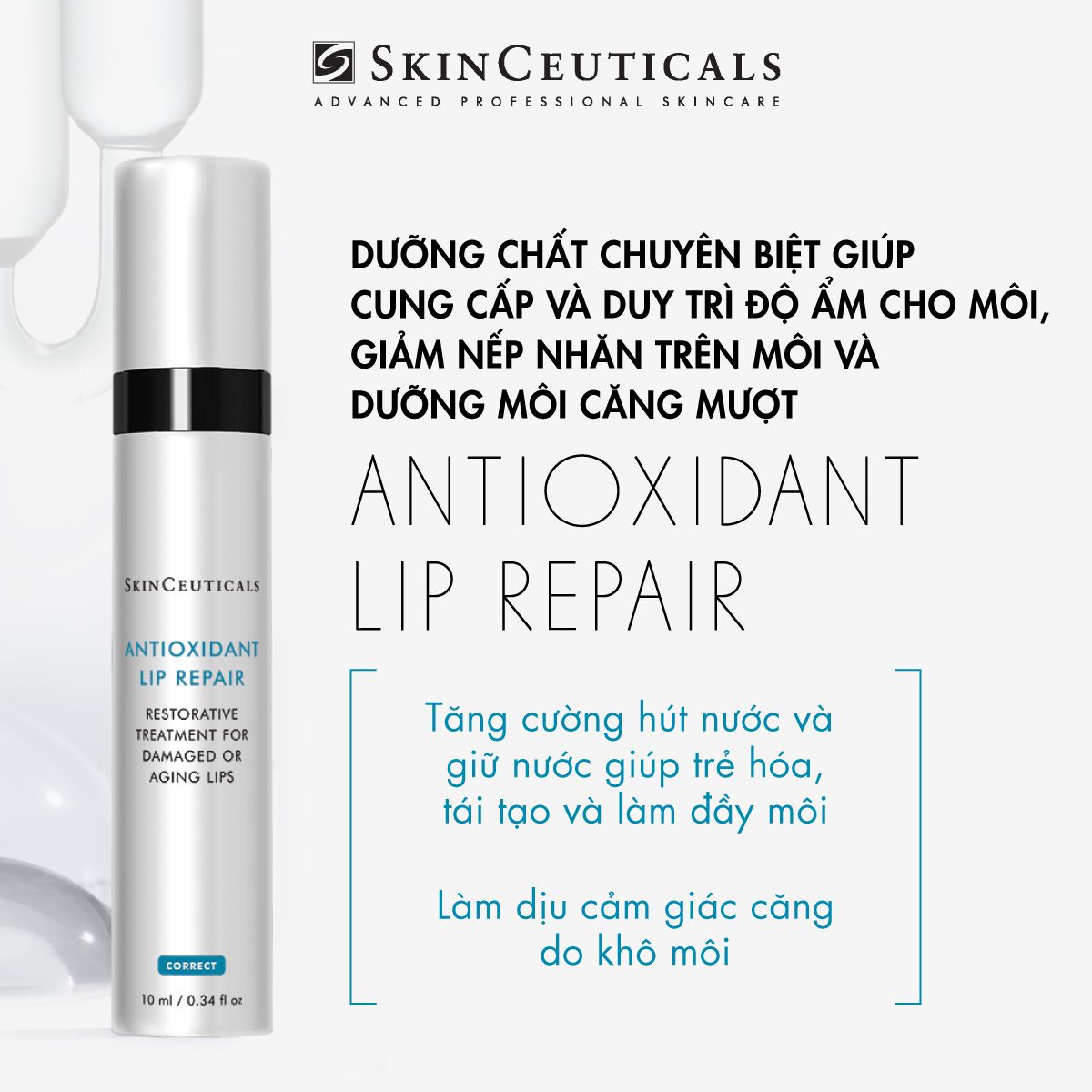 ANTIOXIDANT LIP REPAIR