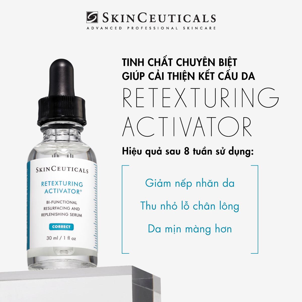 RETEXTURING ACTIVATOR