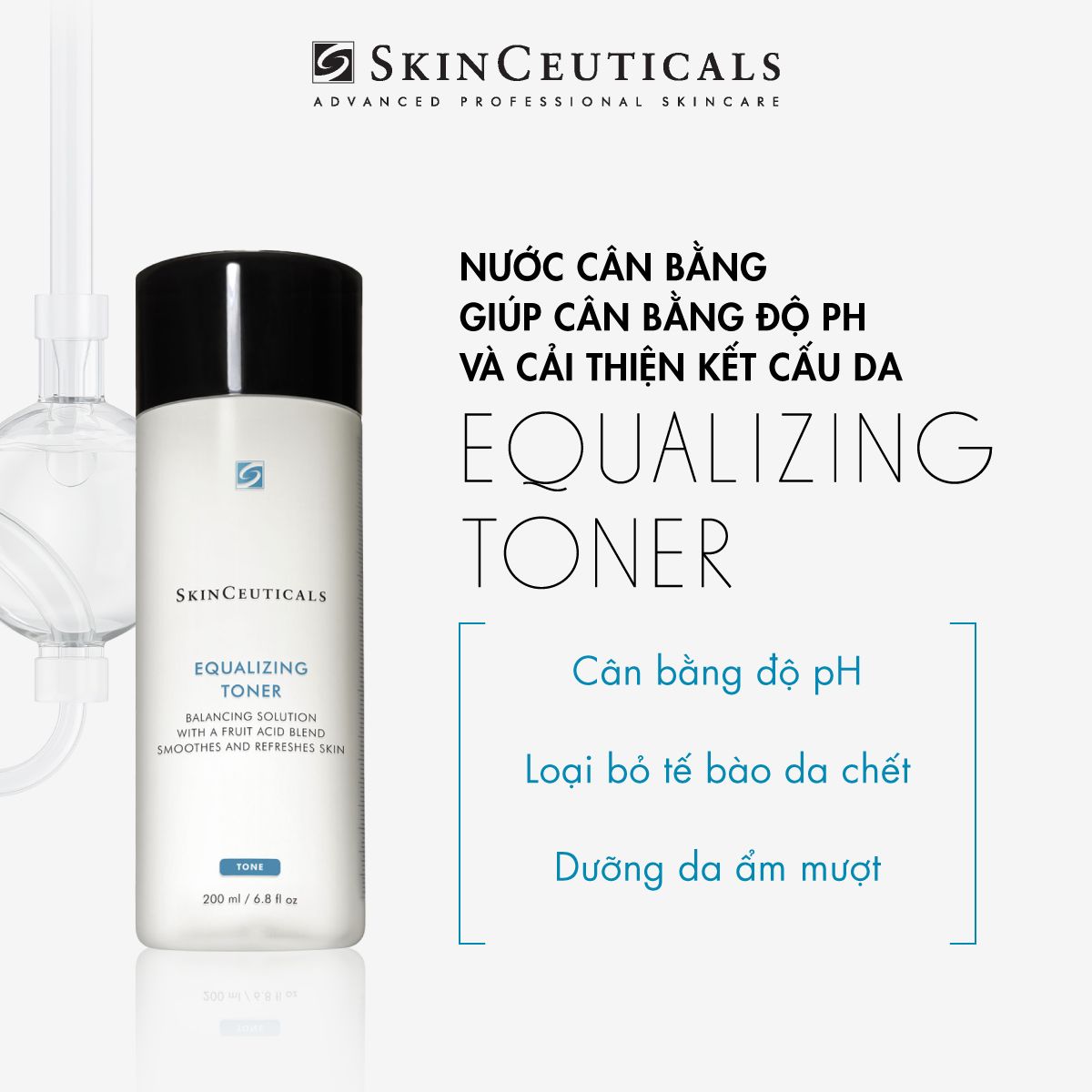 EQUALIZING TONER